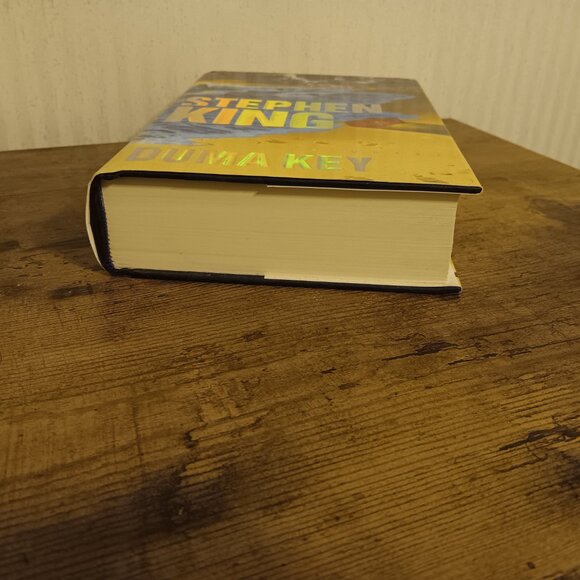 Stephen King's - Duma Key - True First Edition, Hard Cover - Picture 6 of 9